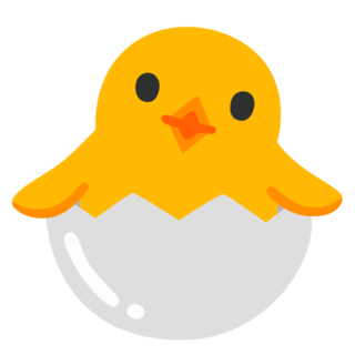 Hatching Chick