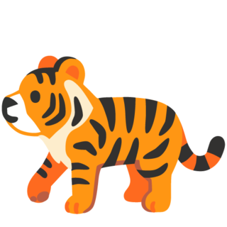 Tiger Cub